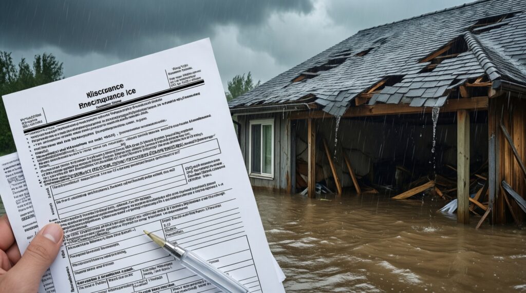 Погода и последствия: как природные условия влияют на жизнь районов - иллюстрация