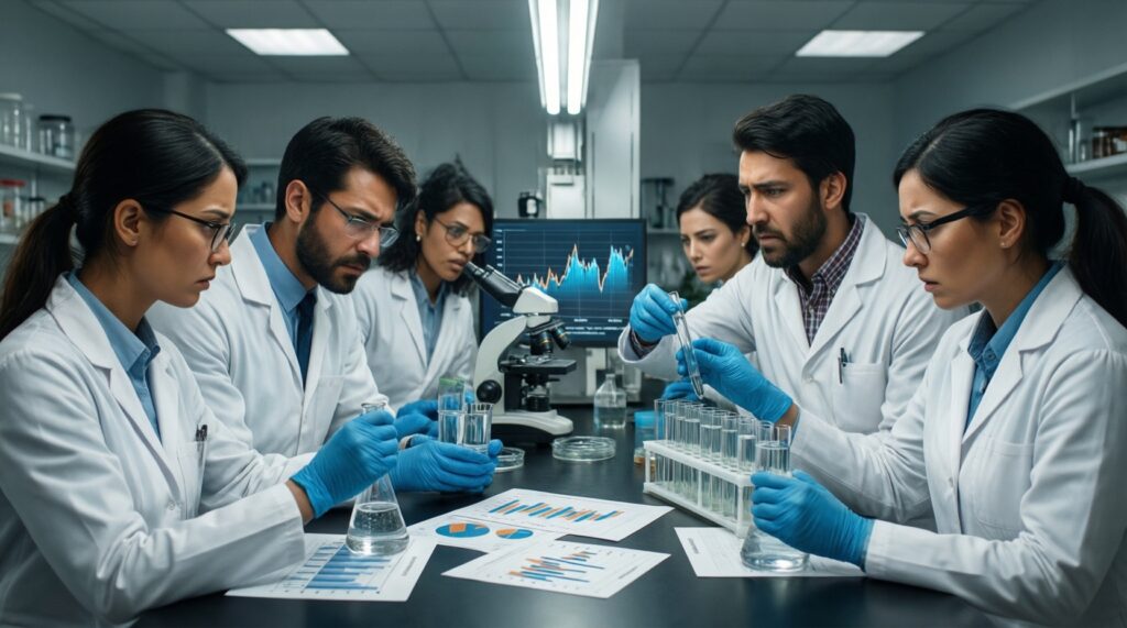 Экология и природные ресурсы: пожары, выбросы, качество воздуха и воды - иллюстрация