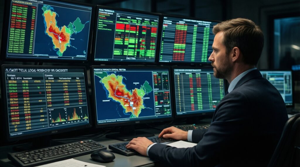 - Погода и ЧС: риски паводка/пожаров/штормового ветра и готовность служб - иллюстрация