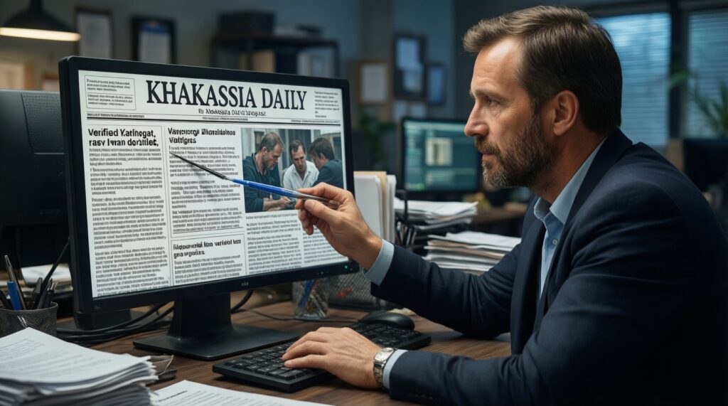 Ежедневный дайджест: 10 главных событий Хакасии за сутки - иллюстрация