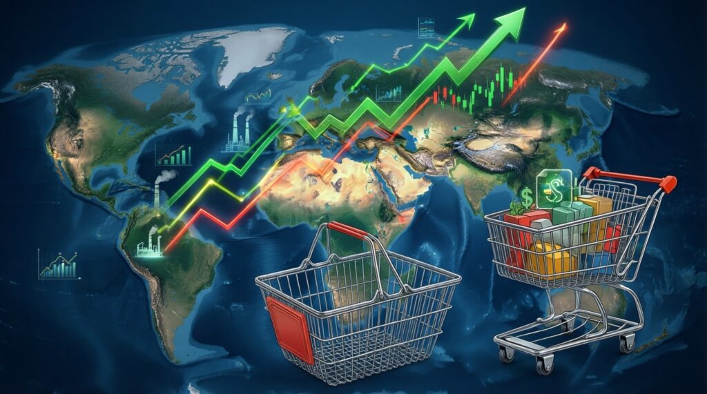 Экономика региона сегодня: цены, рынок труда, ключевые проекты и инвестиции - иллюстрация