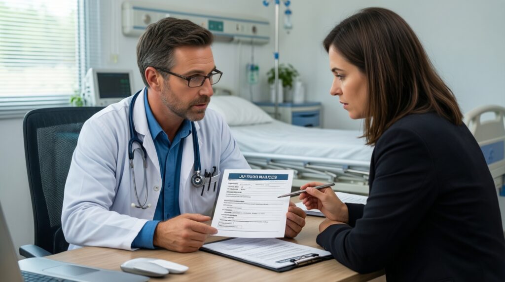 Здравоохранение Хакасии: загрузка больниц, новые отделения, лекарства и кадровые решения - иллюстрация