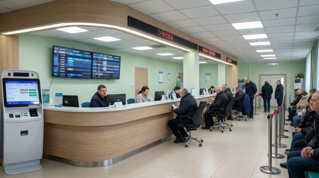 Здравоохранение Хакасии: загрузка больниц, новые отделения, лекарства и кадровые решения - иллюстрация