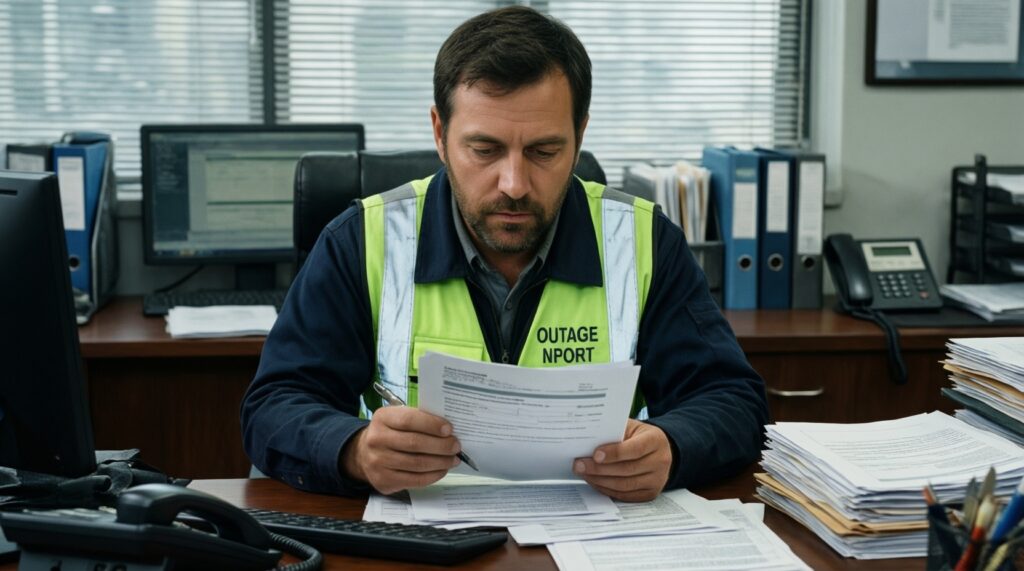 - ЖКХ под контролем: аварии, отключения, ремонт сетей и сроки восстановления - иллюстрация