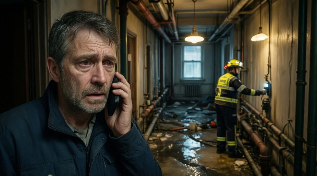 - ЖКХ под контролем: аварии, отключения, ремонт сетей и сроки восстановления - иллюстрация