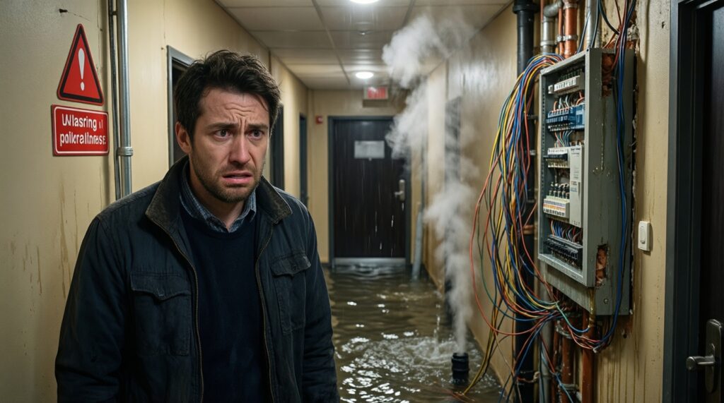 - ЖКХ под контролем: аварии, отключения, ремонт сетей и сроки восстановления - иллюстрация