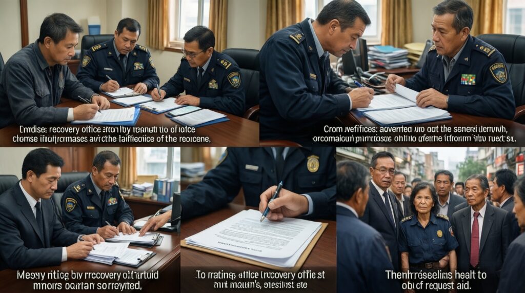 Репортаж с места: как живёт район/посёлок после ключевого события или ЧС - иллюстрация