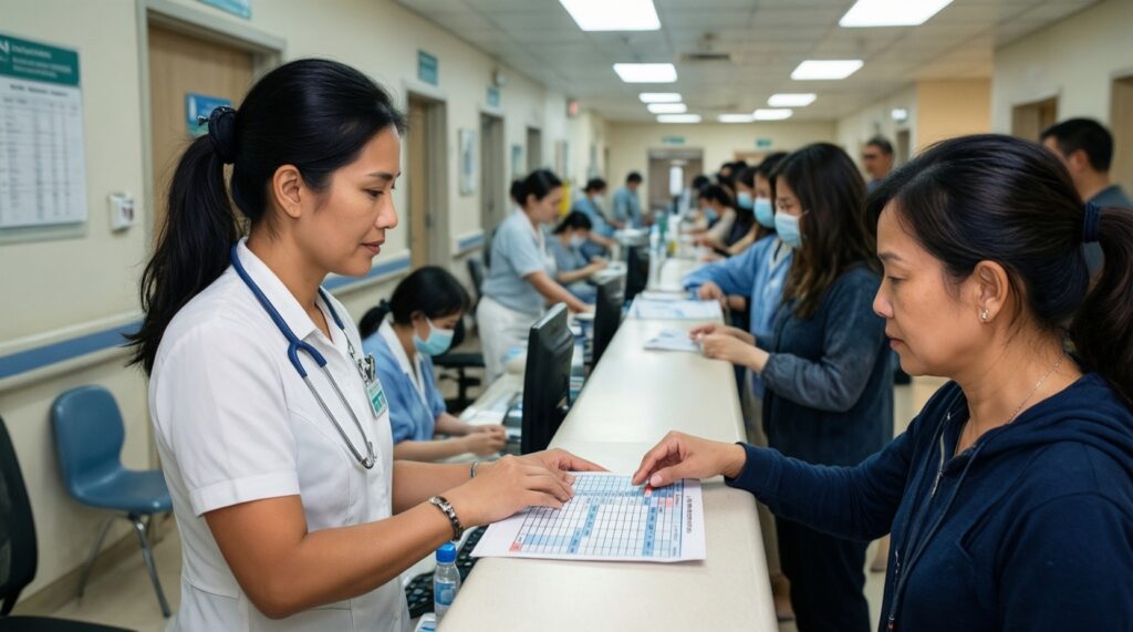 - Здравоохранение: что меняется в поликлиниках и больницах, очереди и доступность помощи - иллюстрация