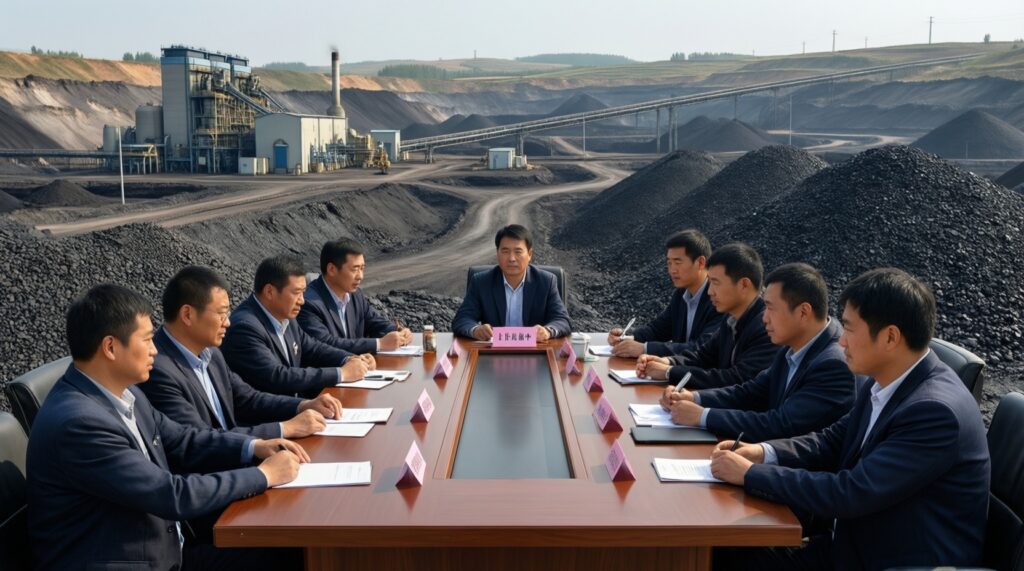 - Уголь и энергетика: планы предприятий, влияние на бюджет и экологические ограничения - иллюстрация