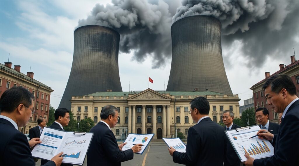 - Уголь и энергетика: планы предприятий, влияние на бюджет и экологические ограничения - иллюстрация