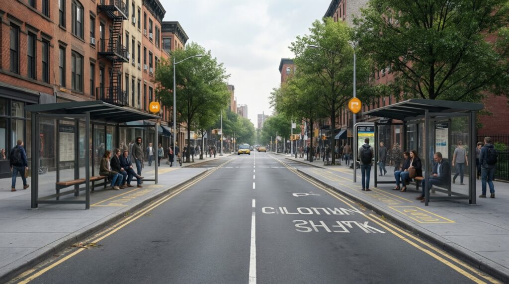 - Транспорт и инфраструктура: ремонт дорог, общественный транспорт, новые маршруты и сроки - иллюстрация