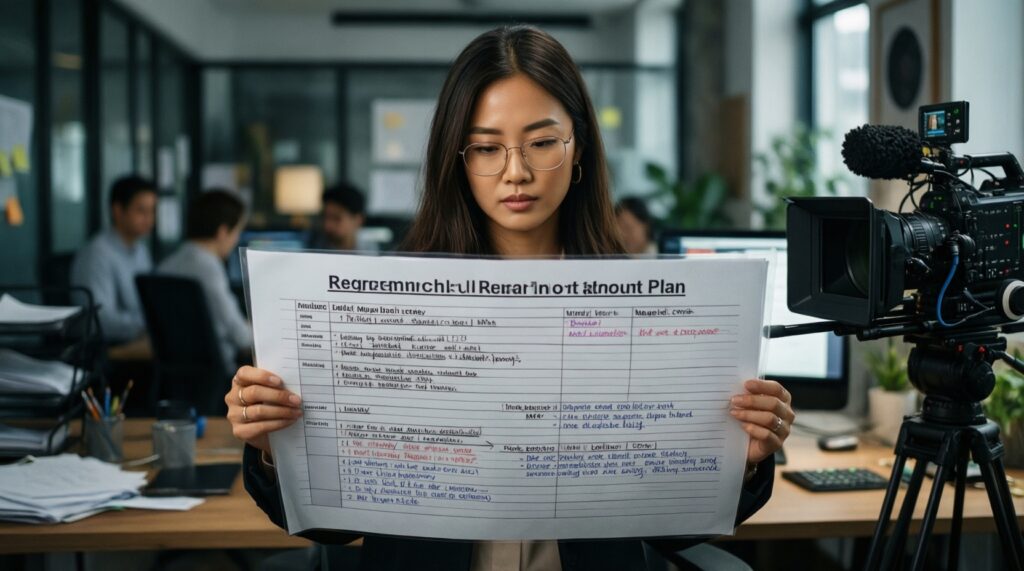 Репортаж с места события: как разворачивается ключевая история сегодняшнего дня - иллюстрация