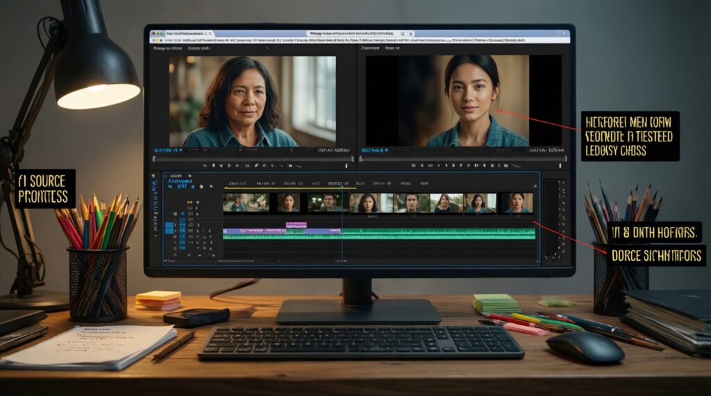 Репортаж с места события: как разворачивается ключевая история сегодняшнего дня - иллюстрация