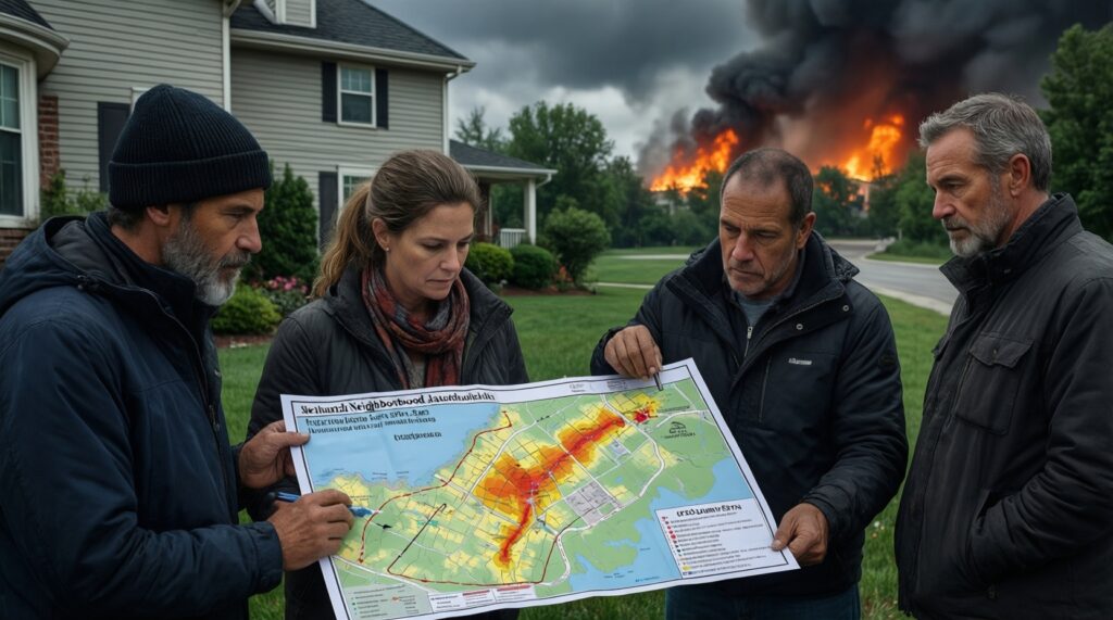 Происшествия за сутки: сводка МЧС и полиции с комментариями и последствиями - иллюстрация