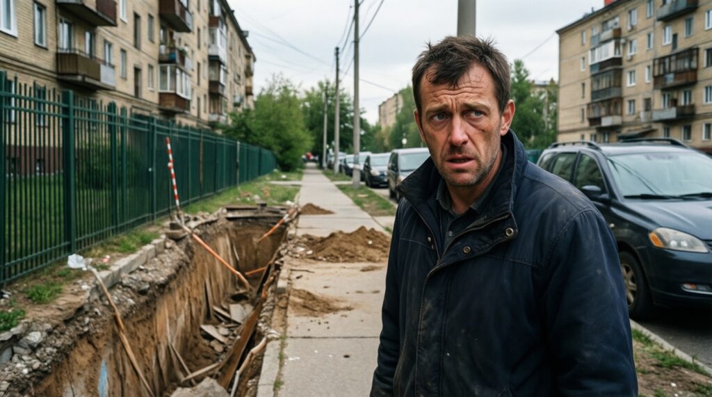 ЖКХ и благоустройство: где ремонтируют, что с отоплением/водой, обращения жителей - иллюстрация