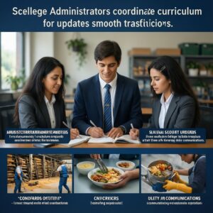 Образование: изменения в школах и колледжах — ремонты, питание и безопасность