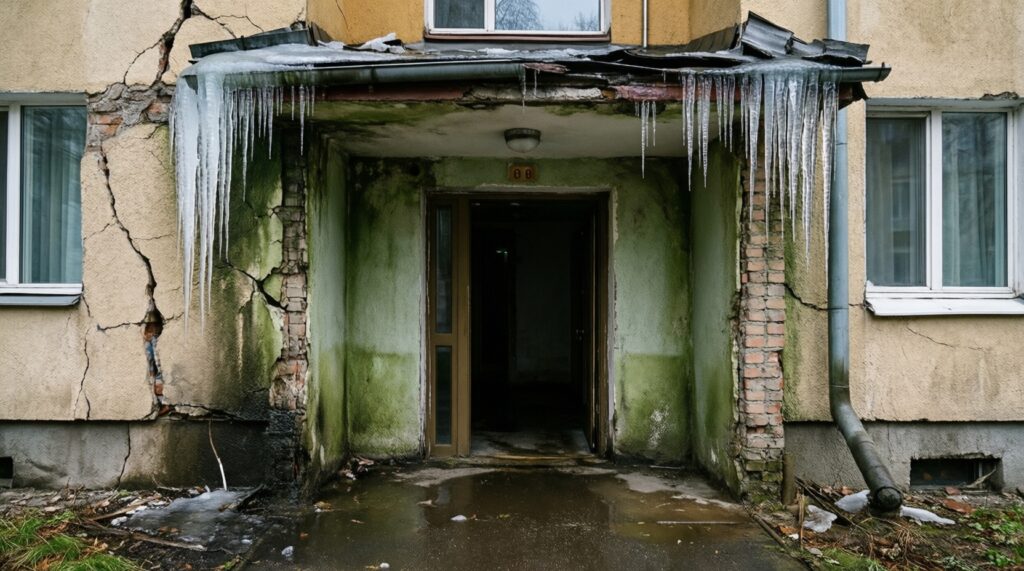 ЖКХ и благоустройство: где ремонтируют, что с отоплением/водой, обращения жителей - иллюстрация